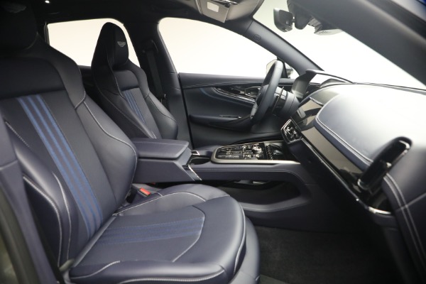 New 2026 Aston Martin DBX 707 for sale $320,600 at Pagani of Greenwich in Greenwich CT 06830 19