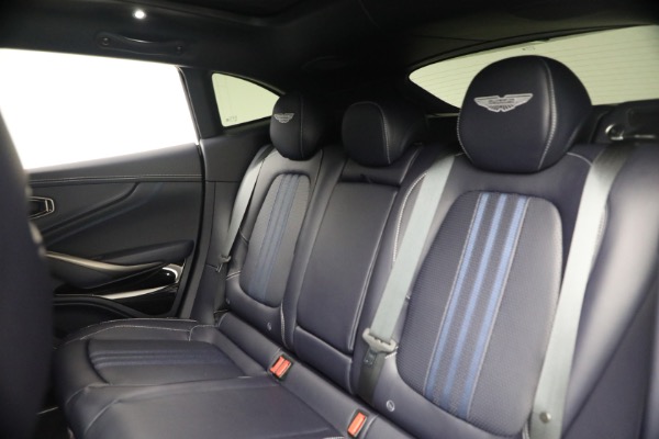 New 2026 Aston Martin DBX 707 for sale $320,600 at Pagani of Greenwich in Greenwich CT 06830 21