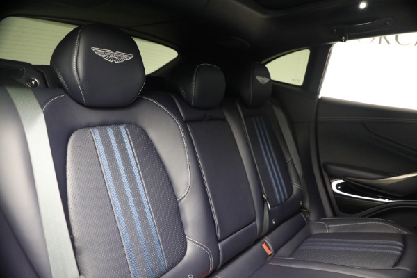 New 2026 Aston Martin DBX 707 for sale $320,600 at Pagani of Greenwich in Greenwich CT 06830 23