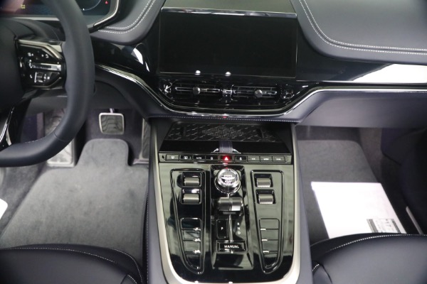 New 2026 Aston Martin DBX 707 for sale $320,600 at Pagani of Greenwich in Greenwich CT 06830 27