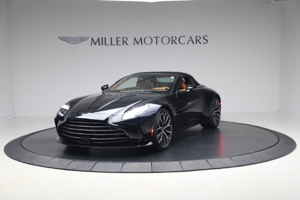 New 2026 Aston Martin Vantage Roadster for sale $260,900 at Pagani of Greenwich in Greenwich CT 06830 13
