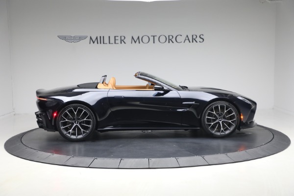 New 2026 Aston Martin Vantage Roadster for sale $260,900 at Pagani of Greenwich in Greenwich CT 06830 9