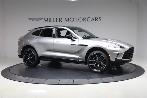 New 2026 Aston Martin DBX 707 for sale $333,500 at Pagani of Greenwich in Greenwich CT 06830 10