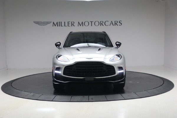 New 2026 Aston Martin DBX 707 for sale $333,500 at Pagani of Greenwich in Greenwich CT 06830 12