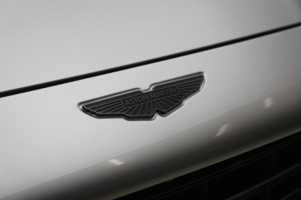 New 2026 Aston Martin DBX 707 for sale $333,500 at Pagani of Greenwich in Greenwich CT 06830 13