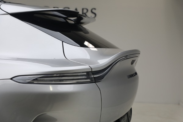 New 2026 Aston Martin DBX 707 for sale $333,500 at Pagani of Greenwich in Greenwich CT 06830 16