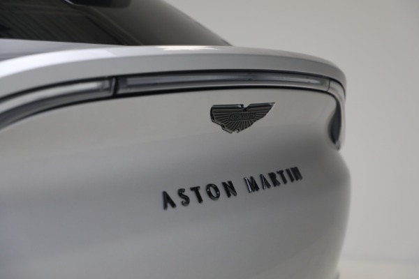 New 2026 Aston Martin DBX 707 for sale $333,500 at Pagani of Greenwich in Greenwich CT 06830 17