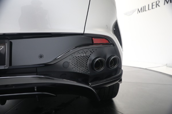 New 2026 Aston Martin DBX 707 for sale $333,500 at Pagani of Greenwich in Greenwich CT 06830 18