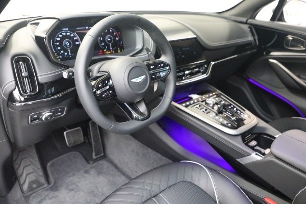 New 2026 Aston Martin DBX 707 for sale $333,500 at Pagani of Greenwich in Greenwich CT 06830 20