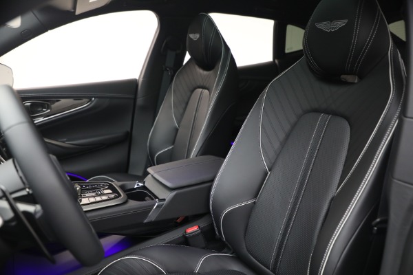 New 2026 Aston Martin DBX 707 for sale $333,500 at Pagani of Greenwich in Greenwich CT 06830 21