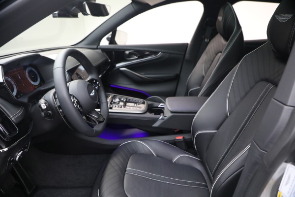 New 2026 Aston Martin DBX 707 for sale $333,500 at Pagani of Greenwich in Greenwich CT 06830 22
