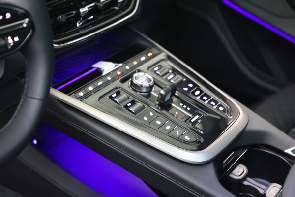 New 2026 Aston Martin DBX 707 for sale $333,500 at Pagani of Greenwich in Greenwich CT 06830 24