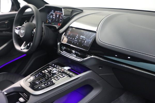 New 2026 Aston Martin DBX 707 for sale $333,500 at Pagani of Greenwich in Greenwich CT 06830 25