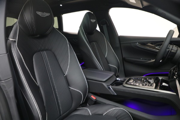 New 2026 Aston Martin DBX 707 for sale $333,500 at Pagani of Greenwich in Greenwich CT 06830 26