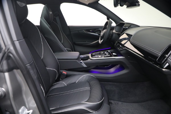 New 2026 Aston Martin DBX 707 for sale $333,500 at Pagani of Greenwich in Greenwich CT 06830 27