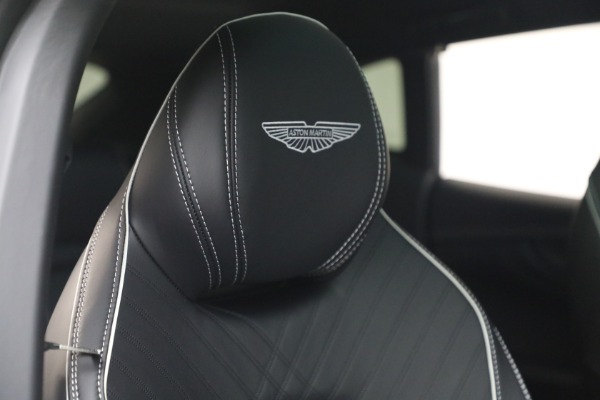 New 2026 Aston Martin DBX 707 for sale $333,500 at Pagani of Greenwich in Greenwich CT 06830 28