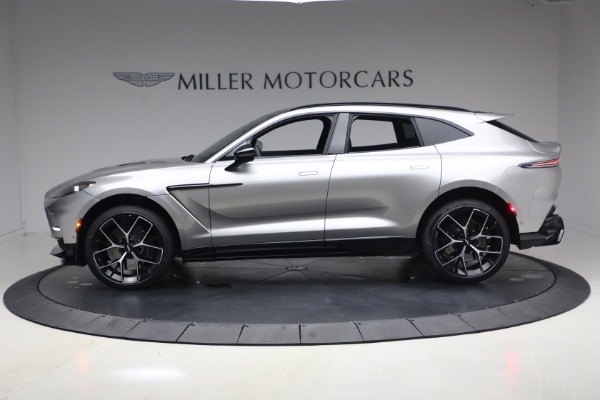 New 2026 Aston Martin DBX 707 for sale $333,500 at Pagani of Greenwich in Greenwich CT 06830 3