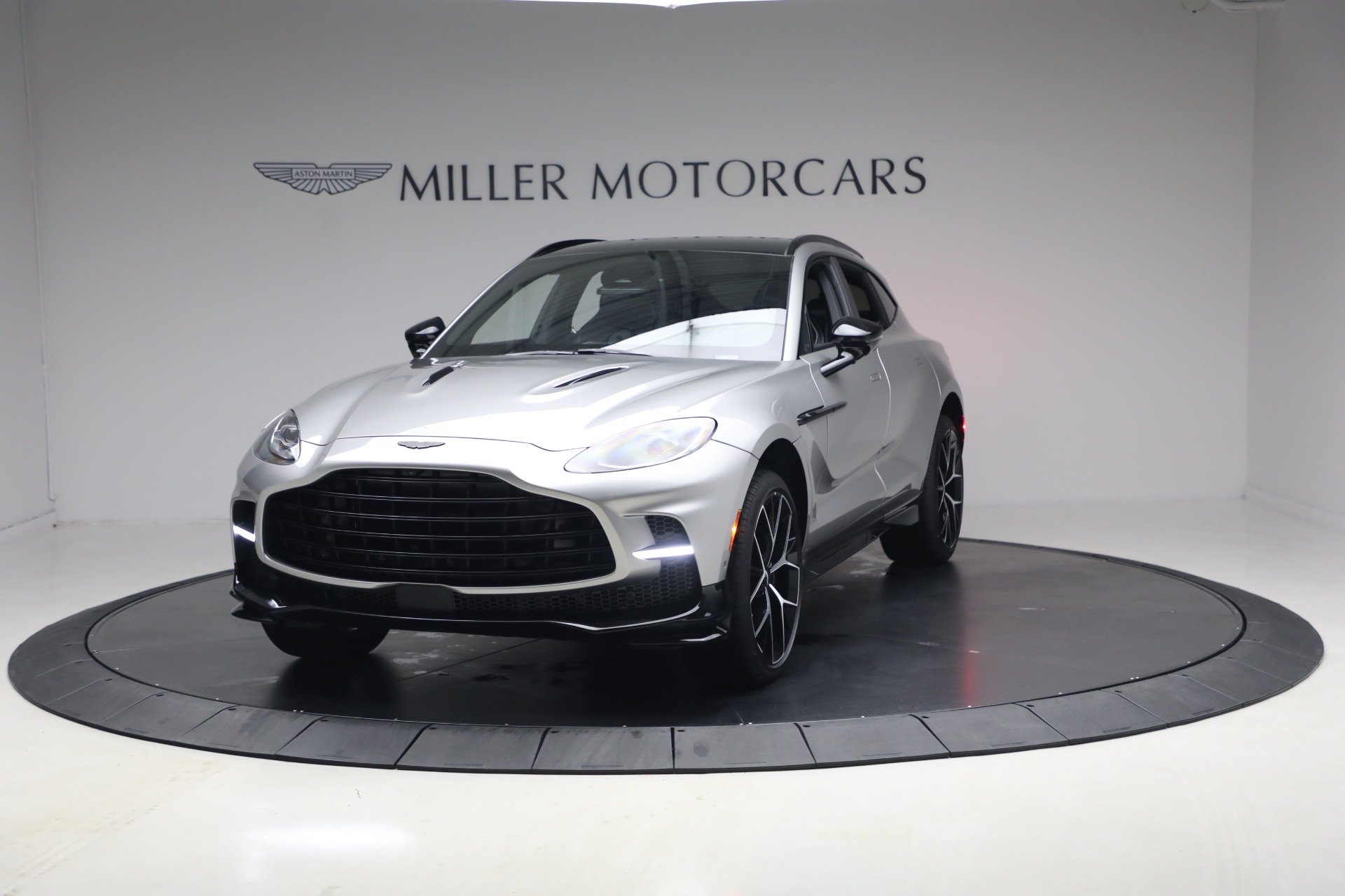 New 2026 Aston Martin DBX 707 for sale $333,500 at Pagani of Greenwich in Greenwich CT 06830 1