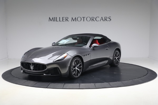 New 2026 Maserati GranCabrio Modena for sale $167,125 at Pagani of Greenwich in Greenwich CT 06830 13