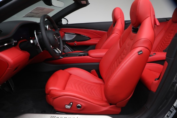 New 2026 Maserati GranCabrio Modena for sale $167,125 at Pagani of Greenwich in Greenwich CT 06830 18