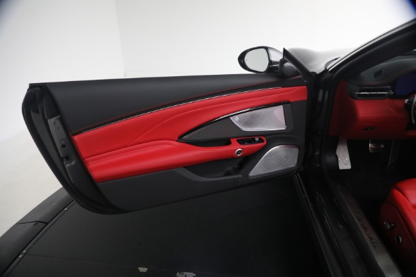 New 2026 Maserati GranCabrio Modena for sale $167,125 at Pagani of Greenwich in Greenwich CT 06830 25