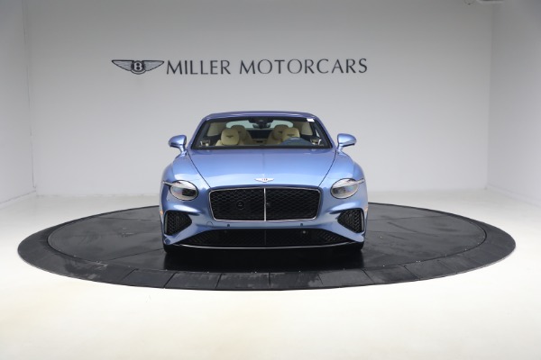 New 2026 Bentley Continental GTC for sale $357,195 at Pagani of Greenwich in Greenwich CT 06830 12