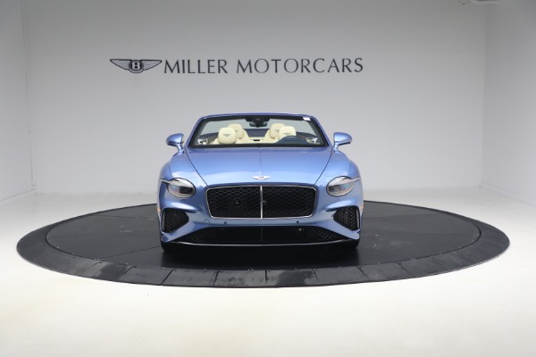 New 2026 Bentley Continental GTC for sale $357,195 at Pagani of Greenwich in Greenwich CT 06830 20