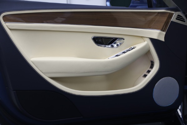 New 2026 Bentley Continental GTC for sale $357,195 at Pagani of Greenwich in Greenwich CT 06830 26