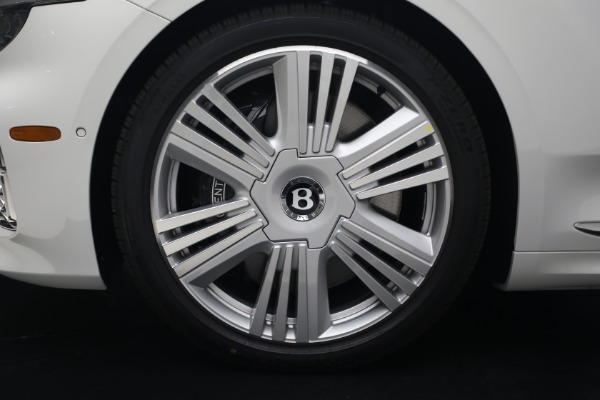 New 2026 Bentley Continental GTC Azure for sale Call for price at Pagani of Greenwich in Greenwich CT 06830 23