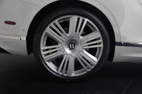 New 2026 Bentley Continental GTC Azure for sale Call for price at Pagani of Greenwich in Greenwich CT 06830 25