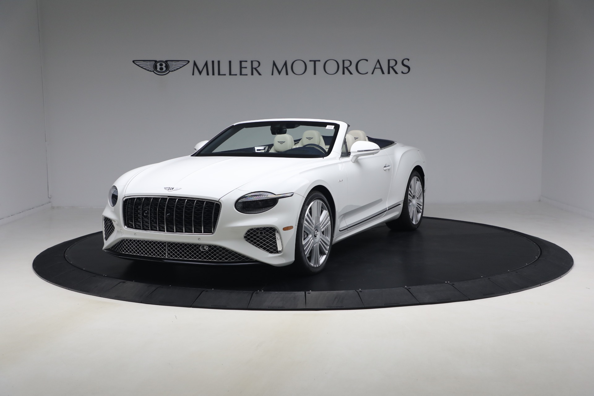 New 2026 Bentley Continental GTC Azure for sale Call for price at Pagani of Greenwich in Greenwich CT 06830 1