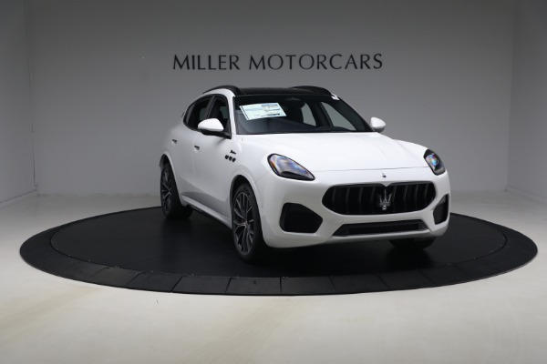 Used 2026 Maserati Grecale Modena for sale $81,370 at Pagani of Greenwich in Greenwich CT 06830 11