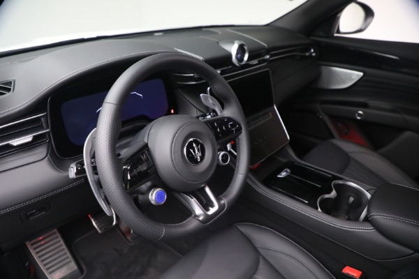 Used 2026 Maserati Grecale Modena for sale $81,370 at Pagani of Greenwich in Greenwich CT 06830 13