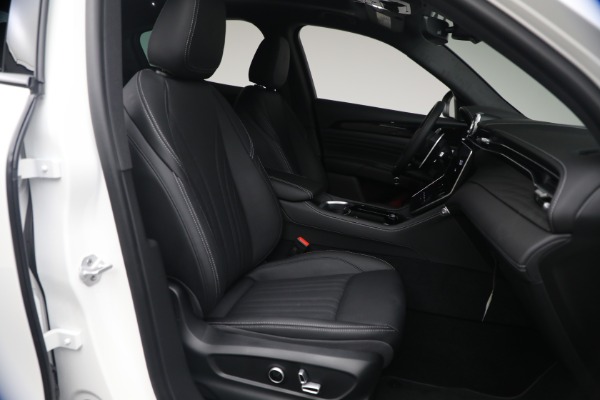 Used 2026 Maserati Grecale Modena for sale $81,370 at Pagani of Greenwich in Greenwich CT 06830 17