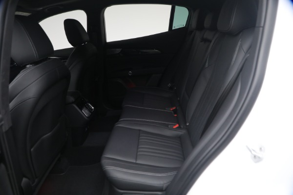 Used 2026 Maserati Grecale Modena for sale $81,370 at Pagani of Greenwich in Greenwich CT 06830 18