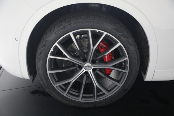 Used 2026 Maserati Grecale Modena V6 for sale $80,925 at Pagani of Greenwich in Greenwich CT 06830 22