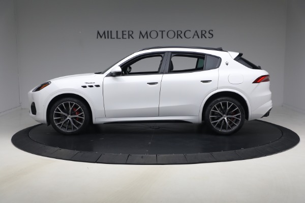 Used 2026 Maserati Grecale Modena for sale $81,370 at Pagani of Greenwich in Greenwich CT 06830 3