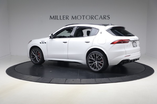 Used 2026 Maserati Grecale Modena for sale $81,370 at Pagani of Greenwich in Greenwich CT 06830 4