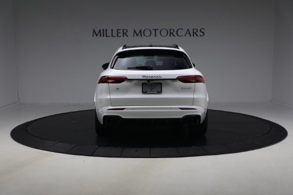 Used 2026 Maserati Grecale Modena for sale $81,370 at Pagani of Greenwich in Greenwich CT 06830 6