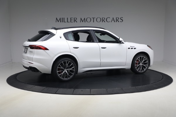 Used 2026 Maserati Grecale Modena for sale $81,370 at Pagani of Greenwich in Greenwich CT 06830 8