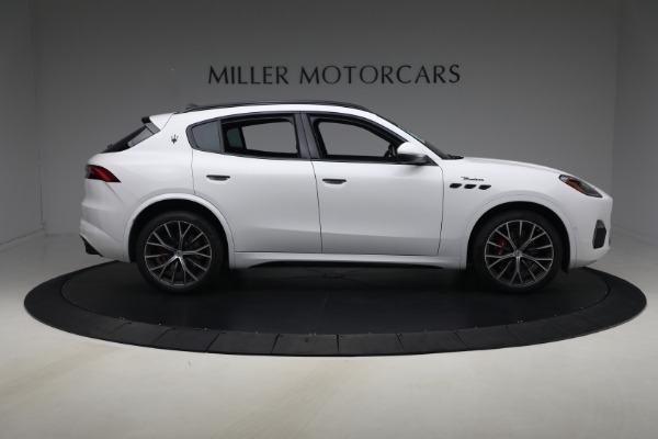 Used 2026 Maserati Grecale Modena V6 for sale $80,925 at Pagani of Greenwich in Greenwich CT 06830 9