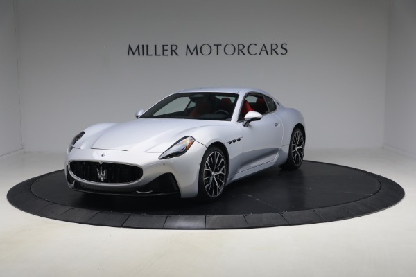 New 2026 Maserati Granturismo Modena for sale Sold at Pagani of Greenwich in Greenwich CT 06830 12