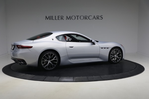 New 2026 Maserati Granturismo Modena for sale Sold at Pagani of Greenwich in Greenwich CT 06830 7