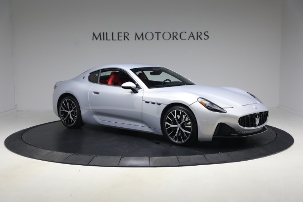 New 2026 Maserati Granturismo Modena for sale Sold at Pagani of Greenwich in Greenwich CT 06830 9