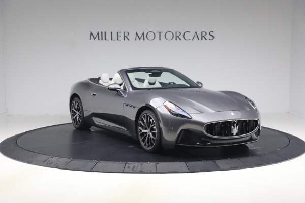 Used 2026 Maserati GranCabrio Modena for sale Call for price at Pagani of Greenwich in Greenwich CT 06830 10