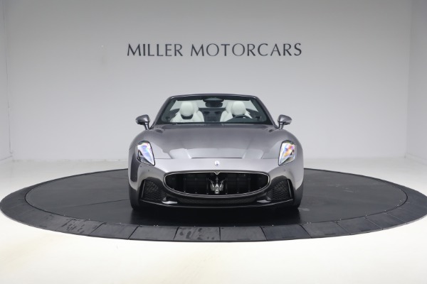 Used 2026 Maserati GranCabrio Modena for sale Call for price at Pagani of Greenwich in Greenwich CT 06830 11