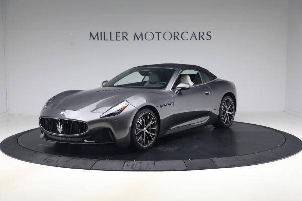 Used 2026 Maserati GranCabrio Modena for sale Call for price at Pagani of Greenwich in Greenwich CT 06830 12