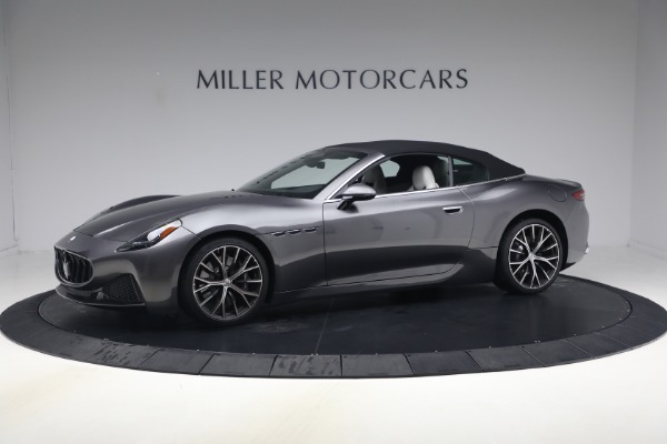Used 2026 Maserati GranCabrio Modena for sale Call for price at Pagani of Greenwich in Greenwich CT 06830 13