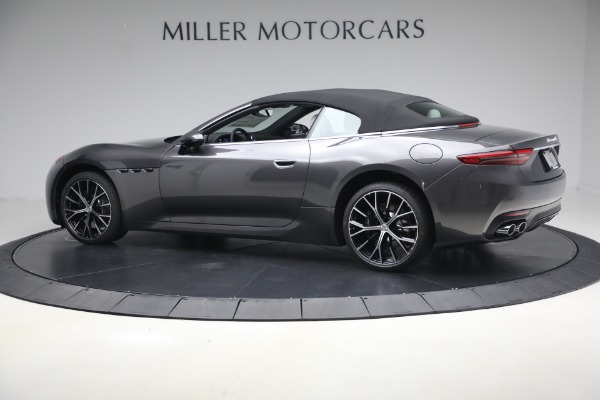 New 2026 Maserati GranCabrio Modena for sale $167,125 at Pagani of Greenwich in Greenwich CT 06830 15