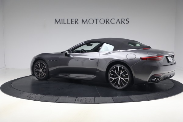 Used 2026 Maserati GranCabrio Modena for sale Call for price at Pagani of Greenwich in Greenwich CT 06830 15